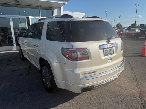 Used 2013 GMC Acadia Denali AWD/4WD image 4