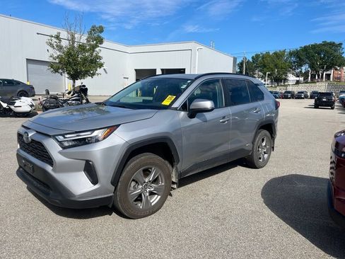 Used 2024 Toyota RAV4 XLE w/ Convenience Package AWD/4WD image 4