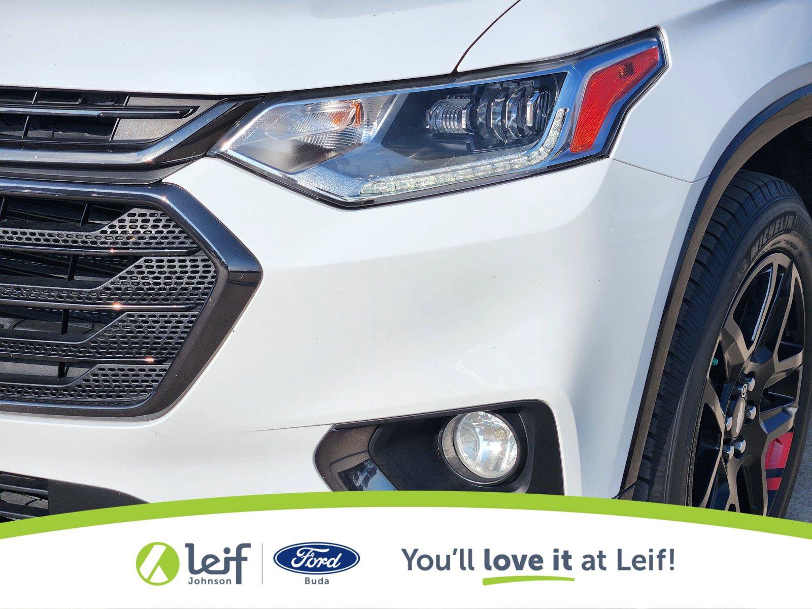 Used 2019 Chevrolet Traverse Premier w/ Redline Edition FWD image 6