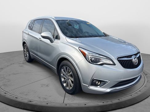 Used 2019 Buick Envision Essence image 2