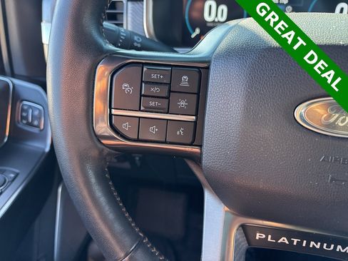 Used 2022 Ford F150 Platinum w/ Equipment Group 701A High image 27