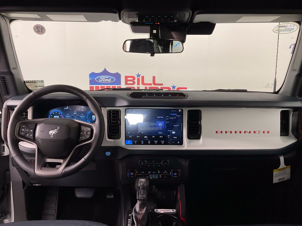 New 2026 Ford Bronco Heritage Edition AWD/4WD image 18