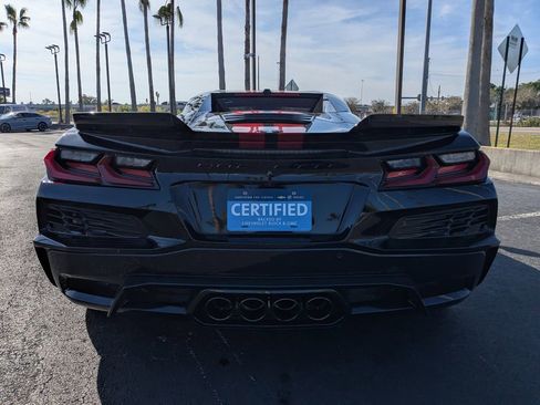 Used 2024 Chevrolet Corvette Z06 image 5