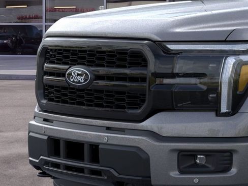 New 2026 Ford F150 Lariat w/ Equipment Group 502A High AWD/4WD image 17