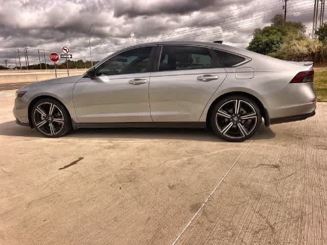 Certified 2023 Honda Accord Sport image 4