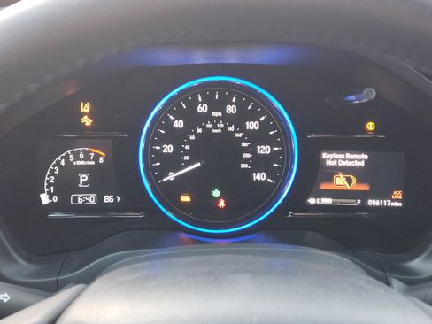 Used 2022 Honda HR-V EX-L image 8