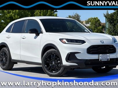 New 2026 Honda HR-V Sport