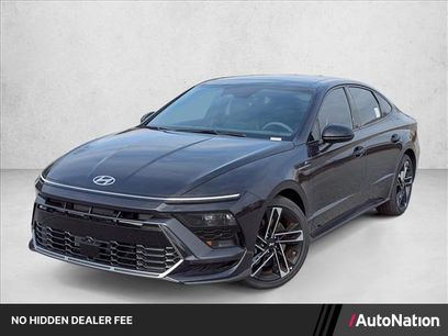 New 2026 Hyundai Sonata N Line