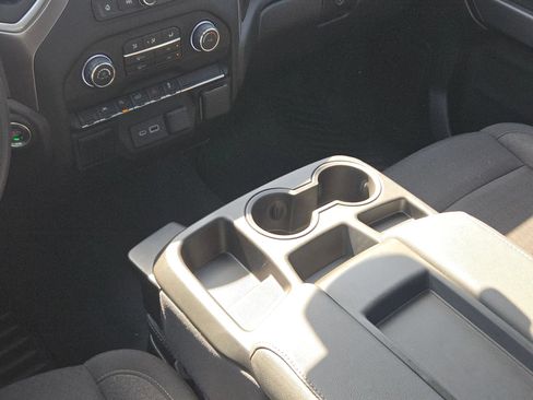 Used 2025 Chevrolet Silverado 1500 Custom AWD/4WD image 18