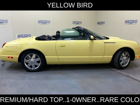 Used 2002 Ford Thunderbird RWD image 36