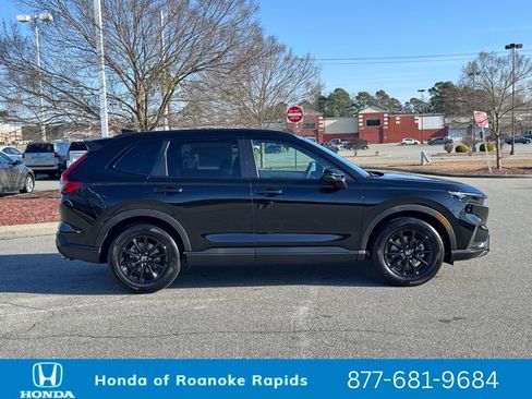 New 2026 Honda CR-V Sport-L image 21