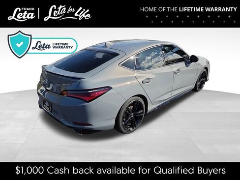 New 2026 Acura Integra A-Spec image 10