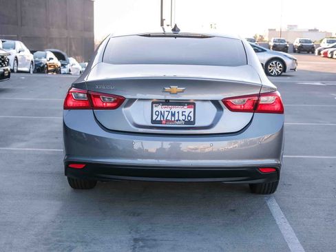 Used 2024 Chevrolet Malibu LS FWD image 5