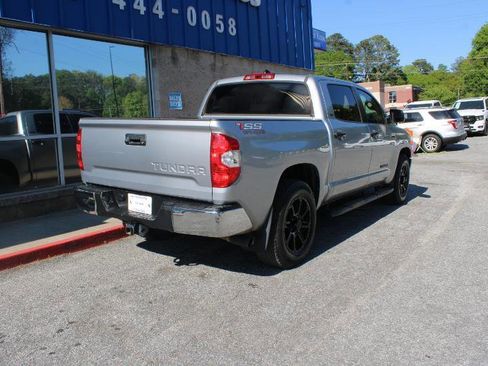 Used 2020 Toyota Tundra SR5 w/ SR5 Upgrade Package RWD image 4