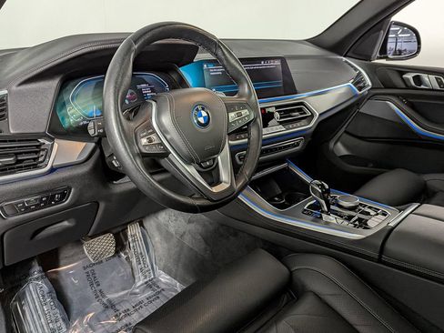Certified 2023 BMW X5 xDrive45e w/ Parking Assistance Package image 16