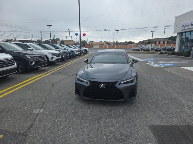 Used 2023 Lexus IS 350 F Sport w/ Navigation Package RWD image 11