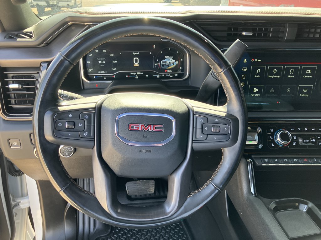 Used 2024 GMC Sierra 2500 AT4 AWD/4WD image 11