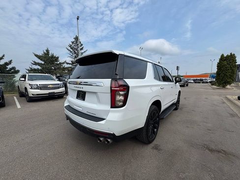 Used 2021 Chevrolet Tahoe Premier w/ Premium Package AWD/4WD image 8