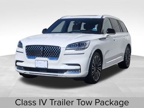 Certified 2023 Lincoln Aviator Black Label w/ Dynamic Handling Package AWD/4WD image 5