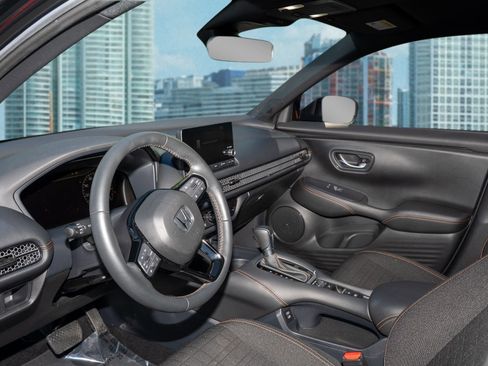 Certified 2024 Honda HR-V Sport image 14