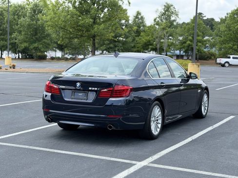 Used 2013 BMW 535i xDrive Sedan AWD/4WD image 7
