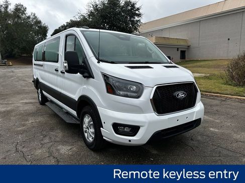 New 2026 Ford Transit 350 XLT image 9