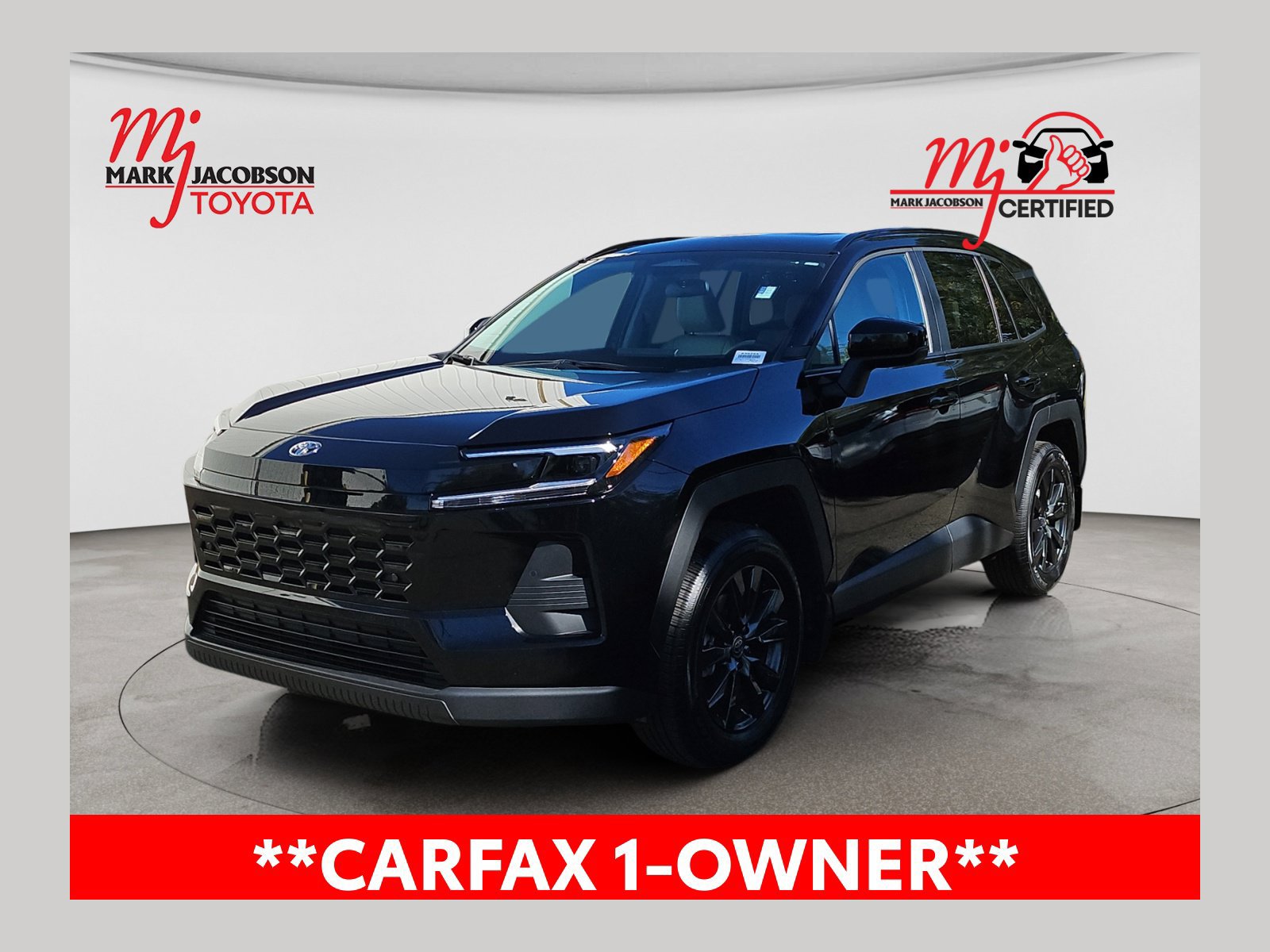 Used 2026 Toyota RAV4 XLE Premium AWD/4WD image 1