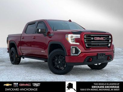 Used 2021 GMC Sierra 1500 AT4 w/ Technology Package