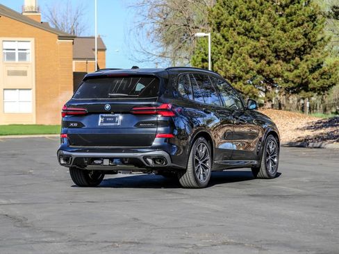 New 2026 BMW X5 xDrive50e w/ Executive Package AWD/4WD image 5