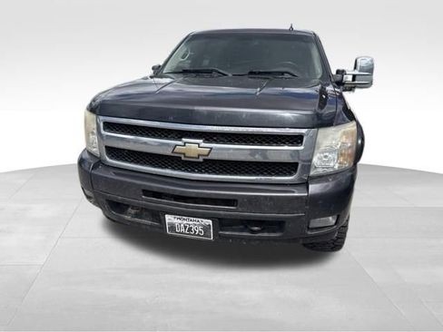 Used 2010 Chevrolet Silverado 1500 LTZ AWD/4WD image 6