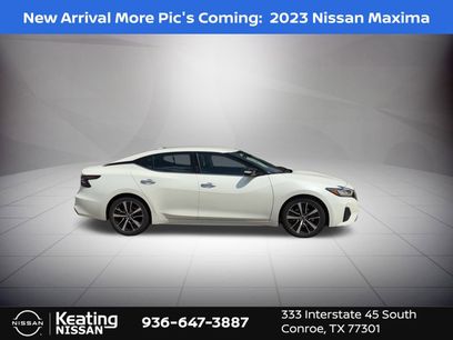 Certified 2023 Nissan Maxima SV w/ Floor Mat Group