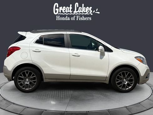Used 2016 Buick Encore Sport Touring AWD/4WD image 6