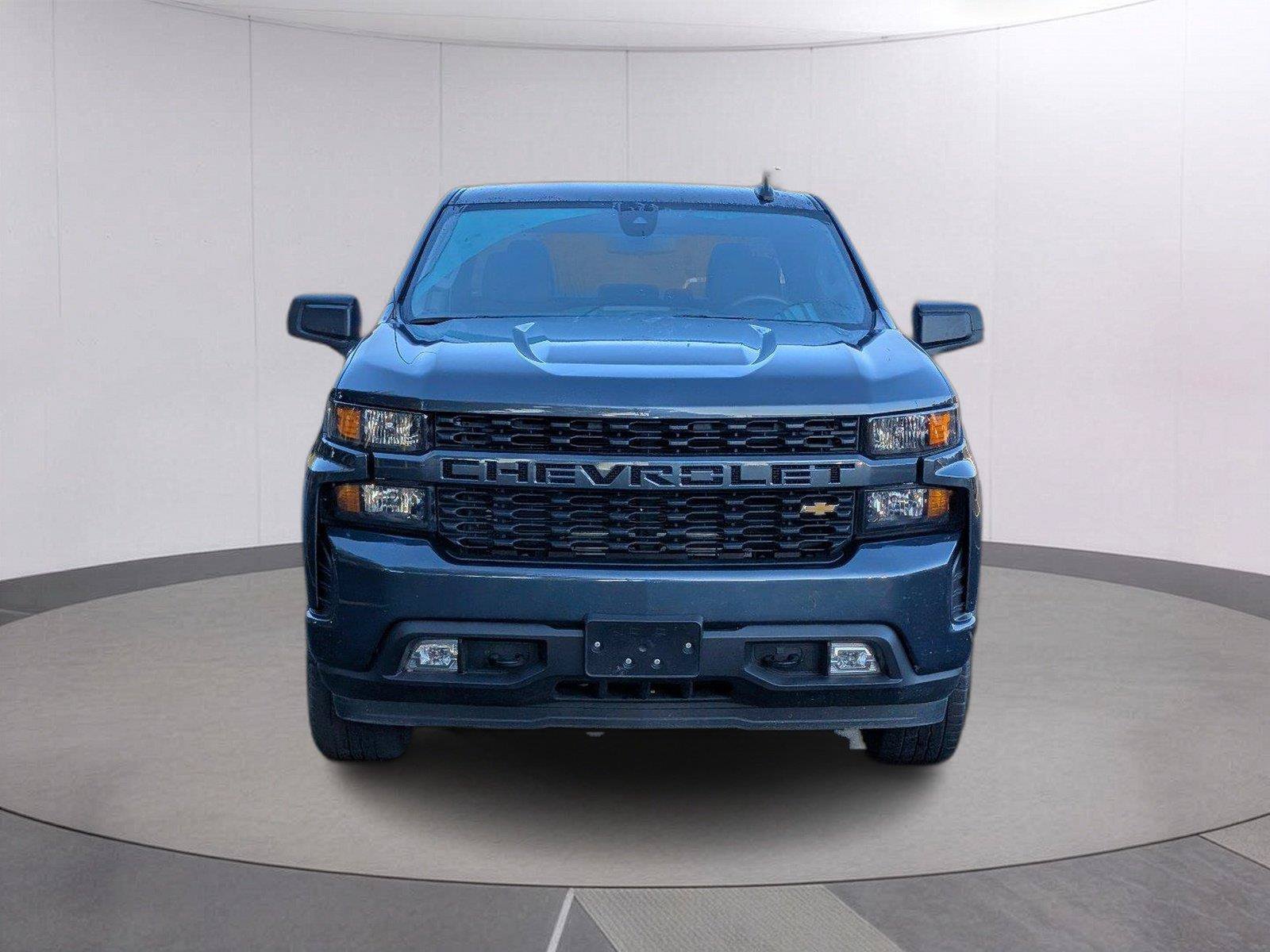 Used 2022 Chevrolet Silverado 1500 Custom w/ Safety Confidence Package RWD image 10