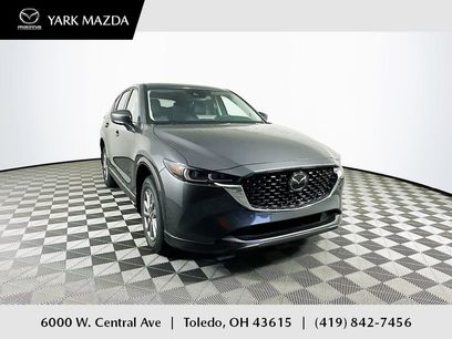 New 2025 MAZDA CX-5 AWD 2.5 S w/ Select Package
