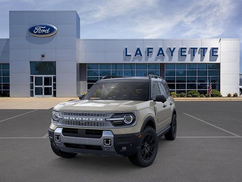 New 2025 Ford Bronco Sport Badlands w/ Badlands Tech Package AWD/4WD image 2