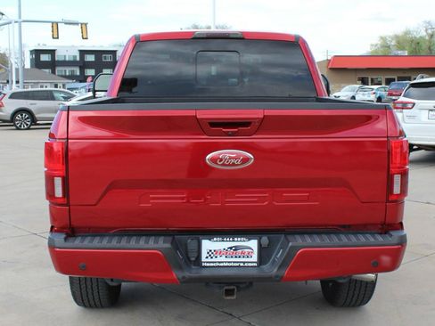 Used 2020 Ford F150 Lariat w/ Equipment Group 502A Luxury image 9