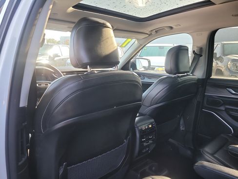 Used 2021 Jeep Grand Cherokee L Limited RWD image 13