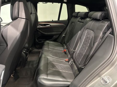 Used 2020 BMW X3 M w/ Executive Package image 22