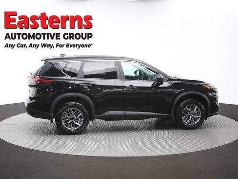 Used 2024 Nissan Rogue S AWD/4WD image 44