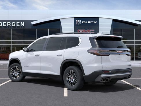 New 2025 GMC Acadia Elevation image 3
