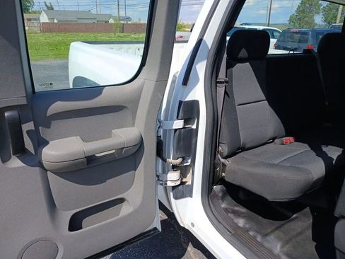 Used 2013 Chevrolet Silverado 1500 W/T w/ Skid Plate Package AWD/4WD image 26