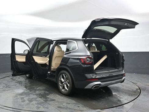 Used 2022 BMW X3 xDrive30i w/ Convenience Package image 55