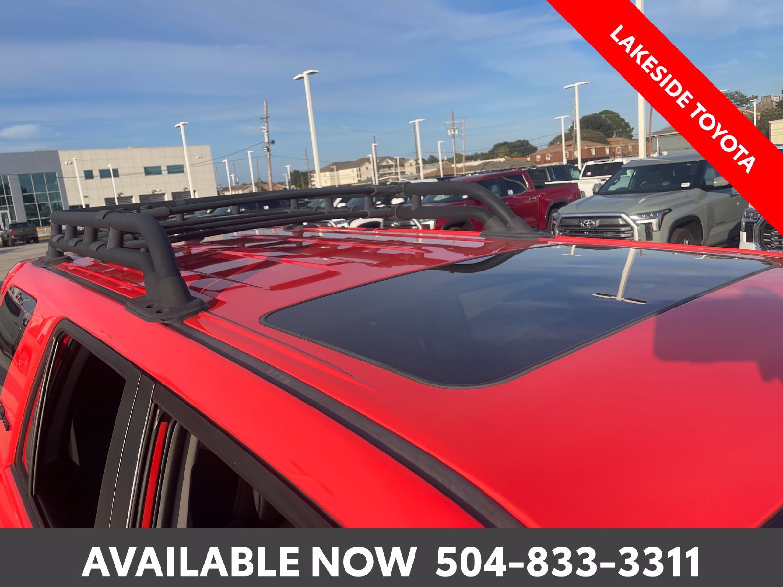 Used 2023 Toyota 4Runner TRD Pro AWD/4WD image 11