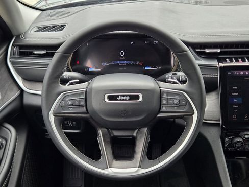 Used 2023 Jeep Grand Cherokee L Limited AWD/4WD image 22