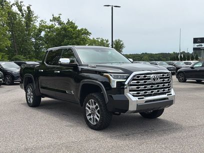 Used 2026 Toyota Tundra 1794 Edition