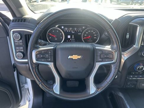 Used 2022 Chevrolet Silverado 2500 LTZ w/ LTZ Plus Package image 7