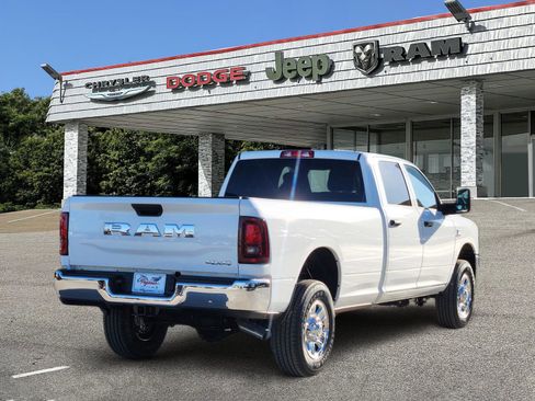 New 2026 RAM 2500 Tradesman w/ Chrome Appearance Group image 5