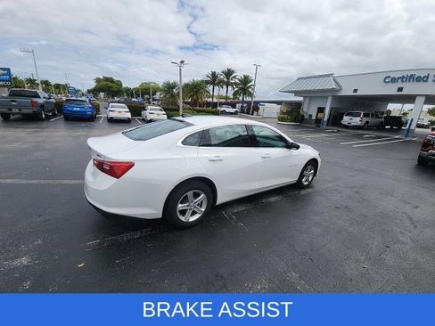 Used 2024 Chevrolet Malibu LS image 7