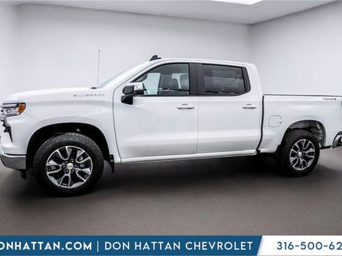 New 2026 Chevrolet Silverado 1500 LT image 2