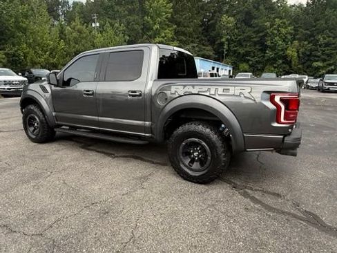 Used 2018 Ford F150 Raptor w/ Equipment Group 802A Luxury AWD/4WD image 7